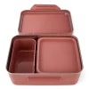 Satch Lunchbox Edelstahl, Nordic Coral – Bild 2