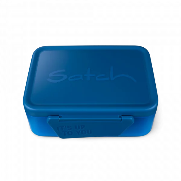 Satch Lunchbox, Blue