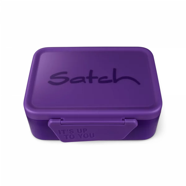 Satch Lunchbox, Purple
