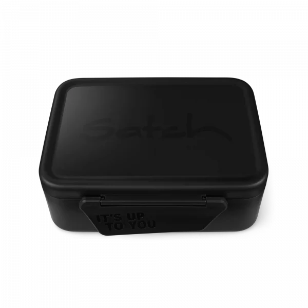Satch Lunchbox, Black
