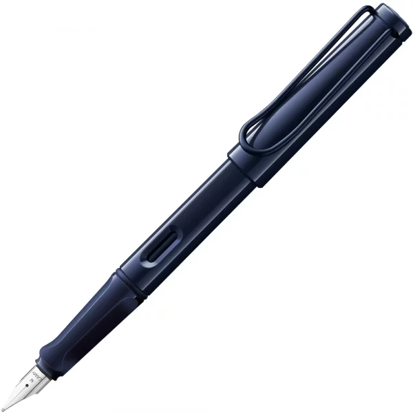 Füllhalter Lamy safari 0A9 M dark dusk