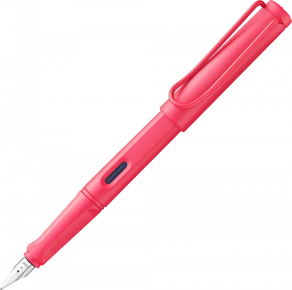 Füllhalter Lamy safari 0B0 M sunset
