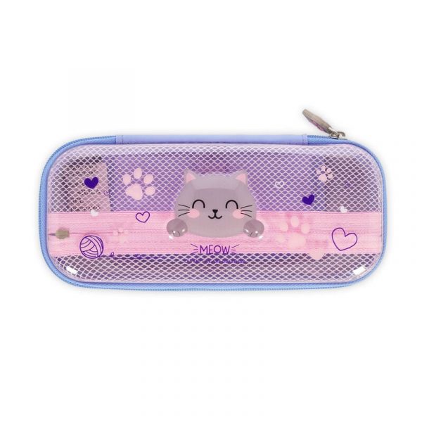 Legami Federmäppchen WonderWow Kitty