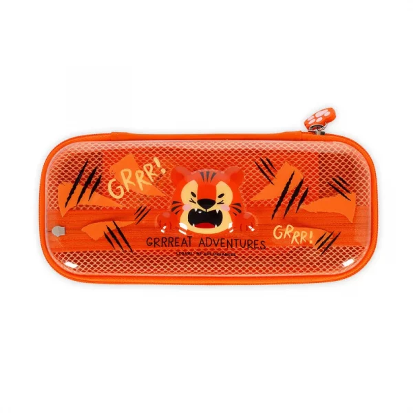 Legami Federmäppchen WonderWow Tiger