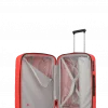 Travelite BURANO Trolley S Hartschale 4R raspberry, 077347-10 – Bild 2