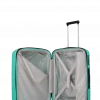 Travelite BURANO Trolley S Hartschale 4R aqua, 077347-25 – Bild 2