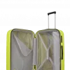 Travelite BURANO Trolley S Hartschale 4R apple green, 077347-83 – Bild 2