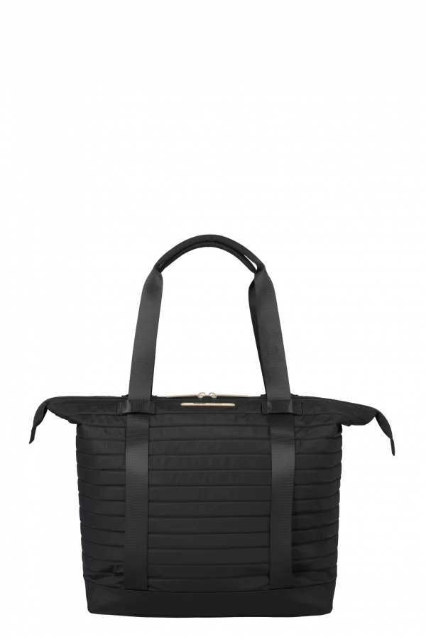 Travelite 2in1 Shopper Barbara Stepp Schwarz, 091742-01