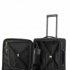 Travelite Barbara Stepp Trolley S Weichgepäck 4R schwarz, 091747-01 – Bild 2