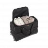 Travelite Rollenreisetasche Basics schwarz S, 096275-01 – Bild 2
