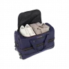 Travelite Rollenreisetasche Basics marine S, 096275-20 – Bild 2
