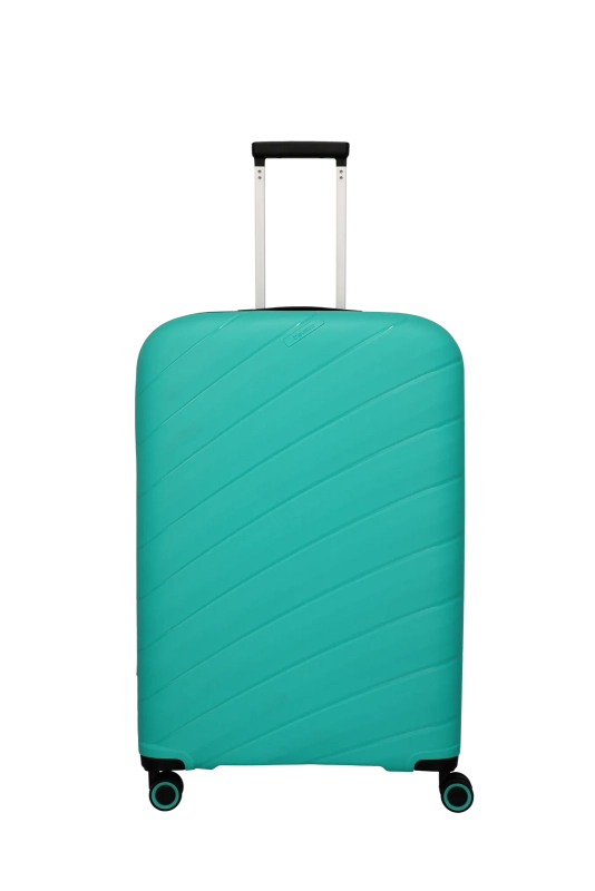 Travelite BURANO Trolley L Hartschale 4R aqua, 077349-25