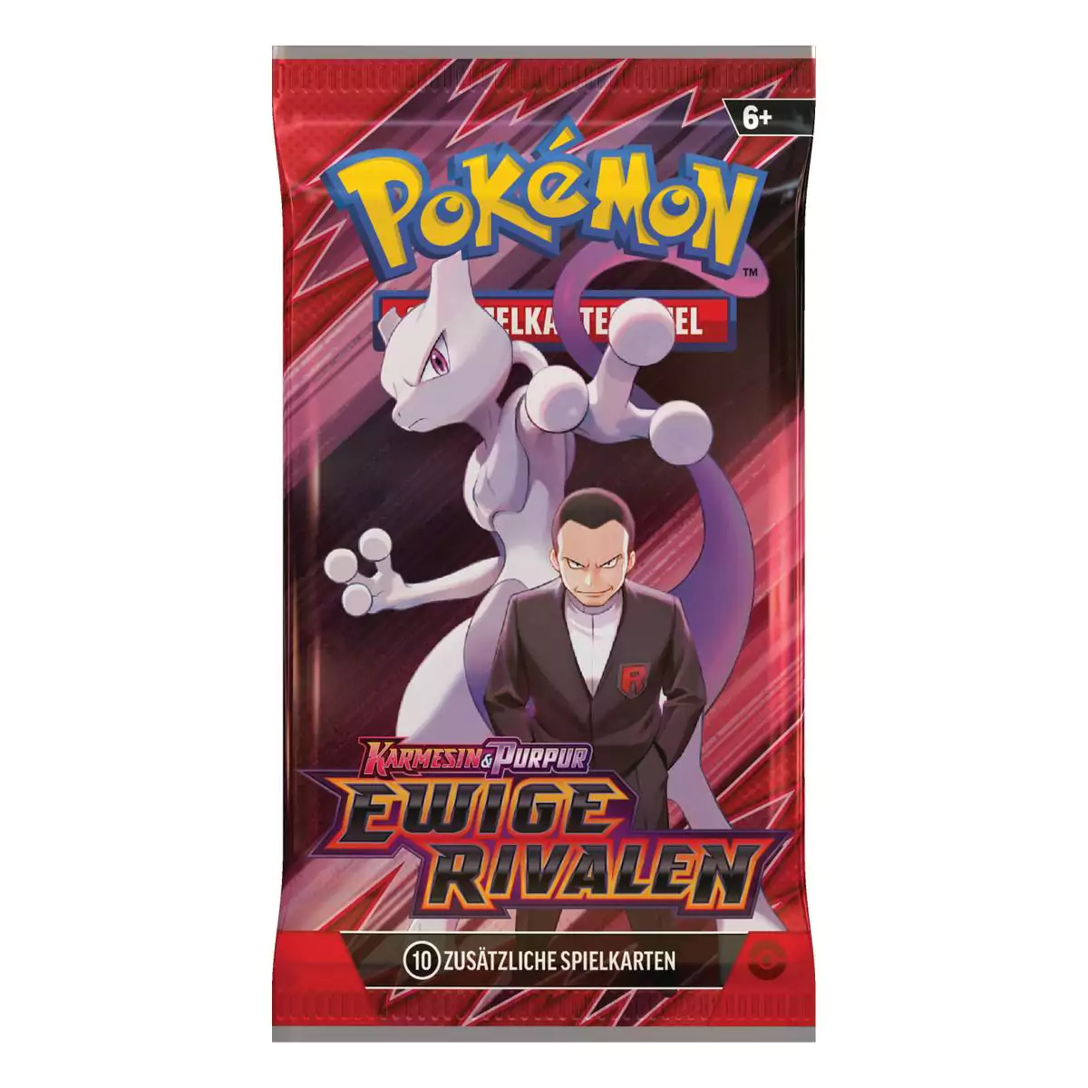 Pokemon Booster 1-er (a10Ka.), K&P 10 Ewige Rivalen, 100-10577, DE&OVP