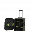 Travelite Briize Trolley S Weichgepäck 4R khaki, 091047-86 – Bild 2