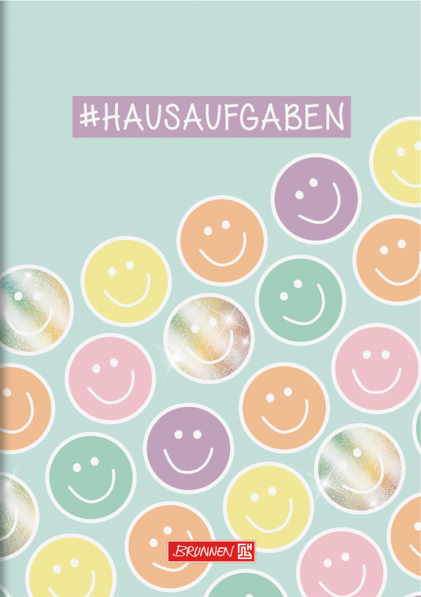 Aufgabenheft Brunnen Happy Hippie 48Bl