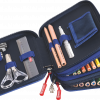 Schüler-Etui Brunnen Robot Hero 3RV gefüllt – Bild 2