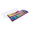 Deckfarbkasten Pelikan 735K/12P violett mit Deckweiß – Bild 2