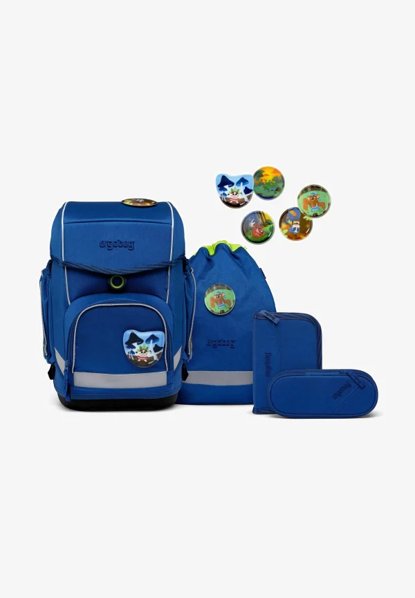 Ergobag Cubo WaldmonstBär 00679-30138-10
