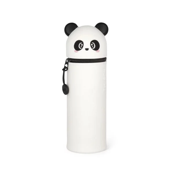 Legami Federmäppchen Kawaii Silikon Panda