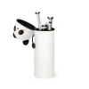 Legami Federmäppchen Kawaii Silikon Panda – Bild 2