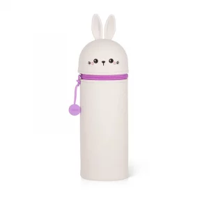 Legami Federmäppchen Kawaii Silikon Bunny
