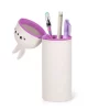 Legami Federmäppchen Kawaii Silikon Bunny – Bild 2