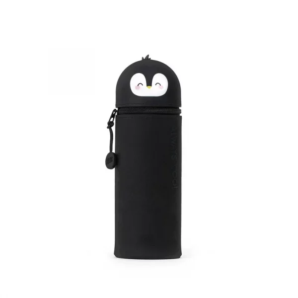 Legami Federmäppchen Kawaii Silikon Penguin