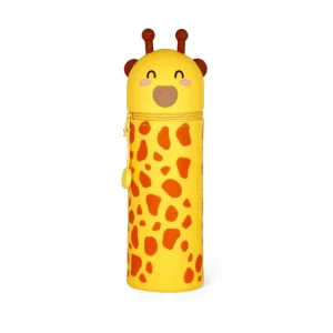 Legami Federmäppchen Kawaii Silikon Giraffe