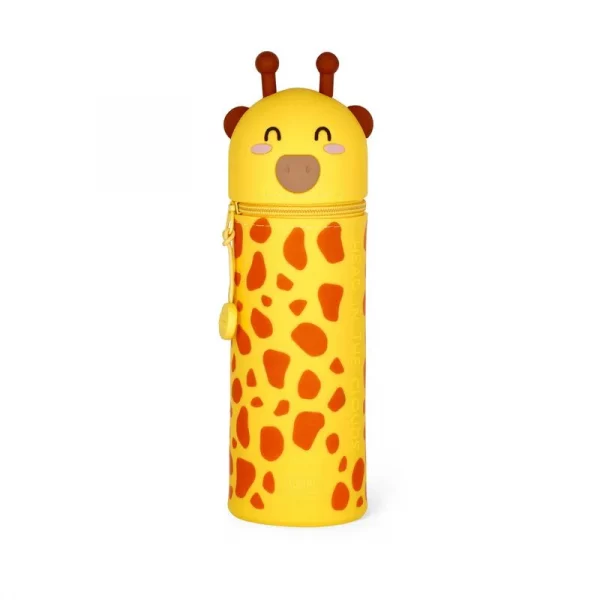 Legami Federmäppchen Kawaii Silikon Giraffe