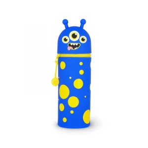 Legami Federmäppchen Kawaii Silikon Monster