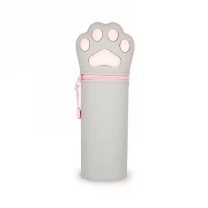 Legami Federmäppchen Kawaii Silikon Kitty