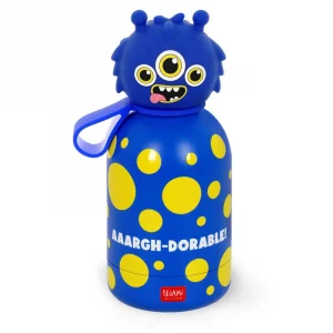 Legami Kinderthermosflasche, KSSB0002, Monster