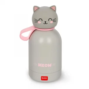 Legami Kinderthermosflasche, KSSB0003, Kitty