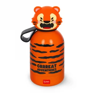 Legami Kinderthermosflasche, KSSB0004, Tiger