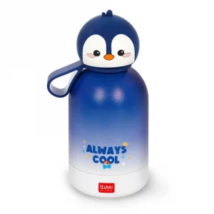 Legami Kinderthermosflasche, KSSB0007, Penguin