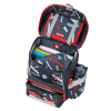 Step by Step Space Sports Car Mick 2026, Ranzenset 5-teilig, 138041 – Bild 3