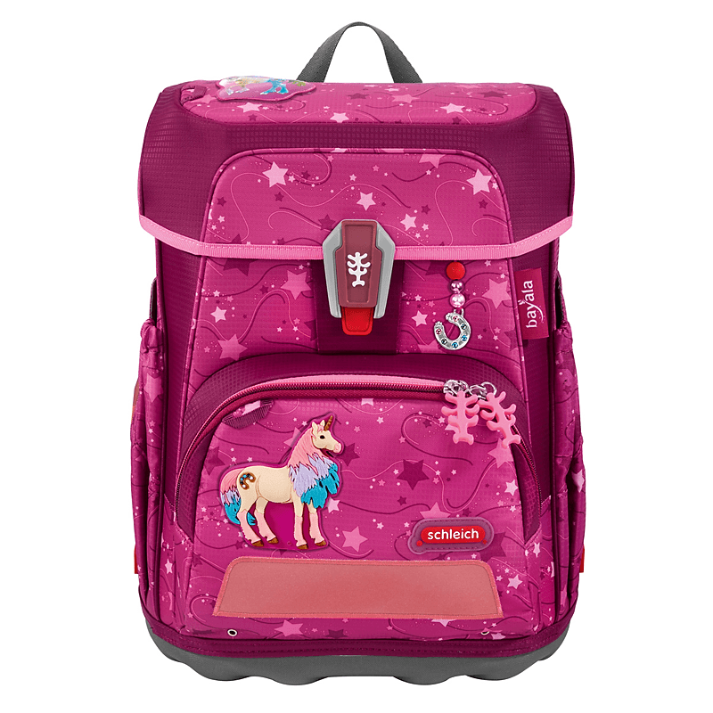 Step by Step Cloud Schleich Bayala Marshmallow Einhorn 2026, Ranzenset 5-teilig, 138060 – Bild 5