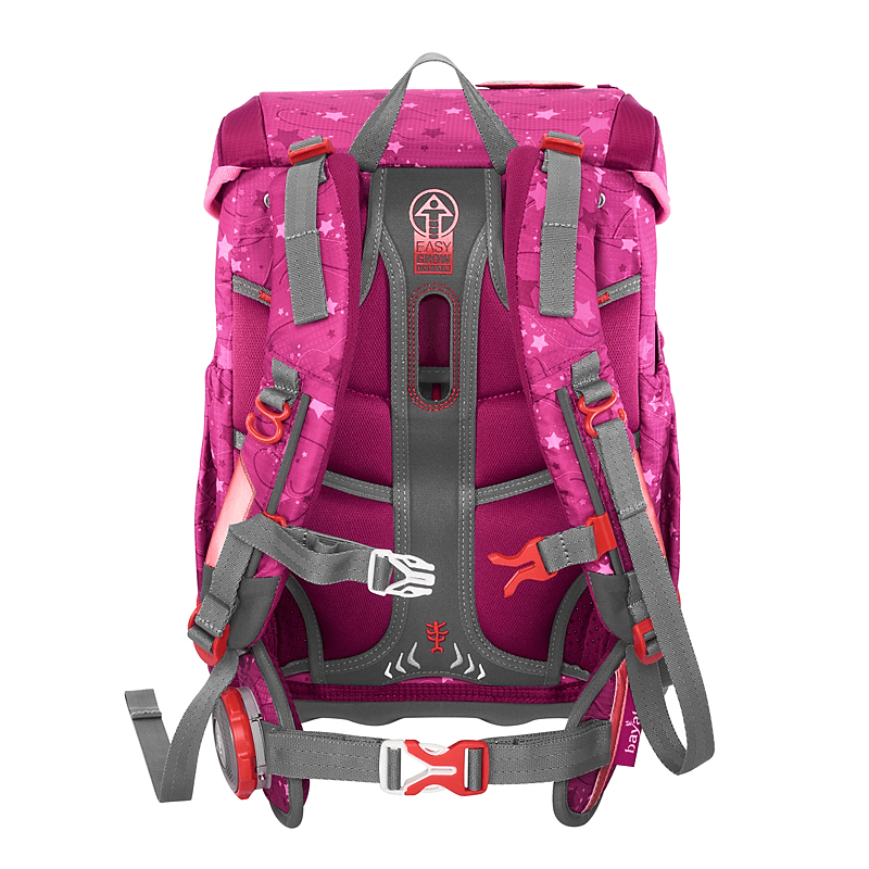 Step by Step Cloud Schleich Bayala Marshmallow Einhorn 2026, Ranzenset 5-teilig, 138060 – Bild 4