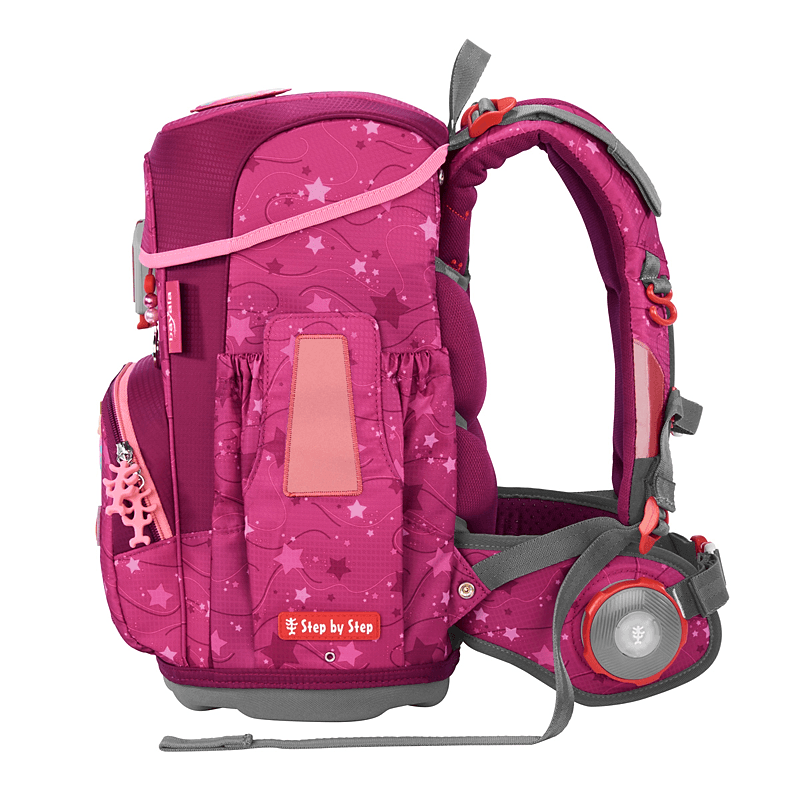 Step by Step Cloud Schleich Bayala Marshmallow Einhorn 2026, Ranzenset 5-teilig, 138060 – Bild 3