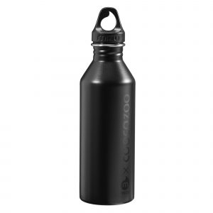 Coocazoo Edelstahl-Trinkflasche Black