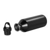 Coocazoo Edelstahl-Trinkflasche Black – Bild 2