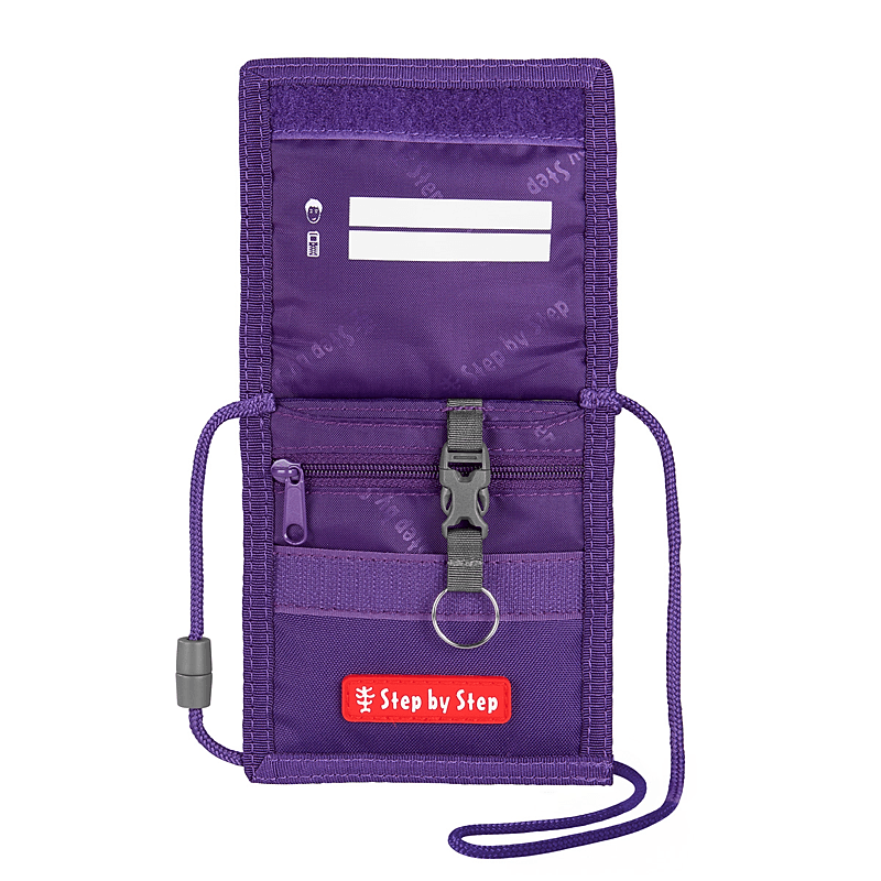 Step by Step Brustbeutel Butterfly Night Ina – Bild 2