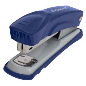 Heftgerät Connect KF14209 Metall blau/grau