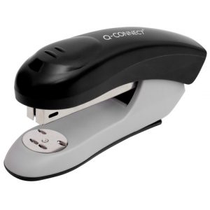 Heftgerät Connect KF14204 schwarz/grau
