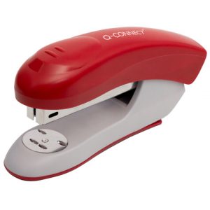 Heftgerät Connect KF14206 rot/grau