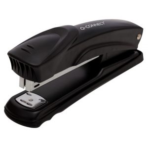 Heftgerät Connect KF14211 Metall schwarz/grau
