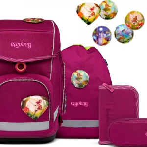 ergobag Cubo WaldzauBär, Set 5-tlg,  01037-40083-10