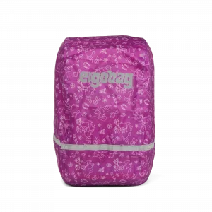 Ergobag Regencape Pferde