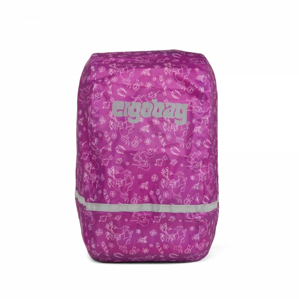 Ergobag Regencape Pferde
