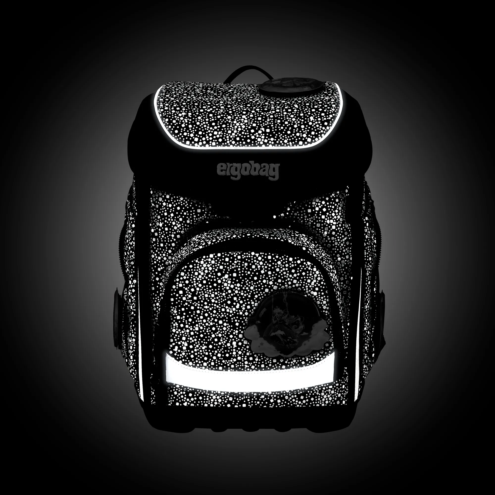 ergobag Cubo Bärlaxy 2026, Set 5-tlg, 01510-90110-10 – Bild 4